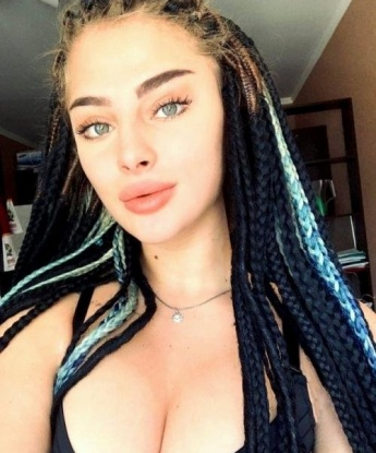 Анкета проститутки Юляша - город Светлодарск, 23 года, №9320